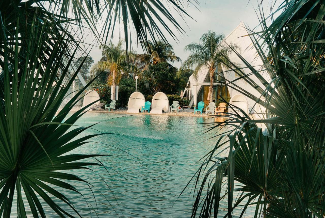 Pyramids In Florida Estero Exterior foto